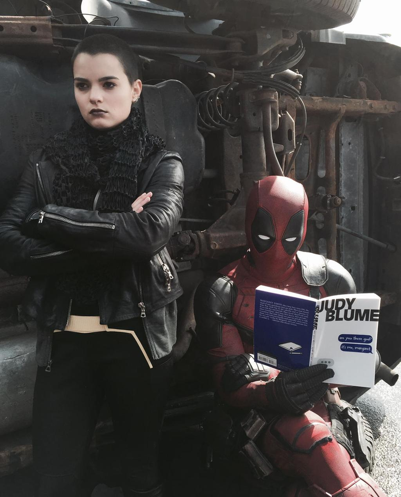 Illustration for article titled Captain Deadpool is fucking fantastic!